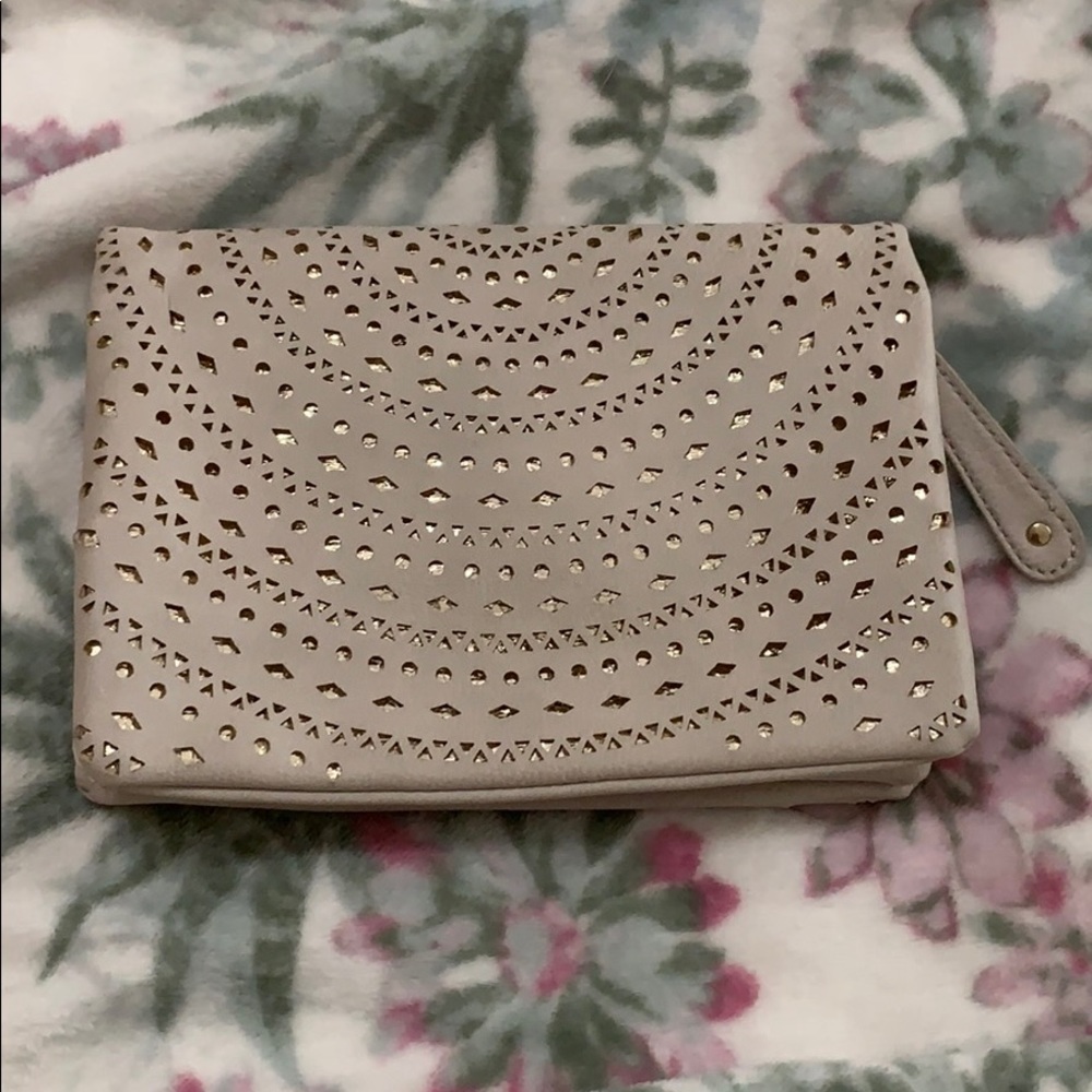 Francesca’s Clutch/Cross Body Bag